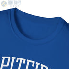 Spitfire - T-Shirt - Pilot gifts - WWII warbird t-shirt