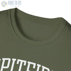 Spitfire - T-Shirt - Pilot gifts - WWII warbird t-shirt