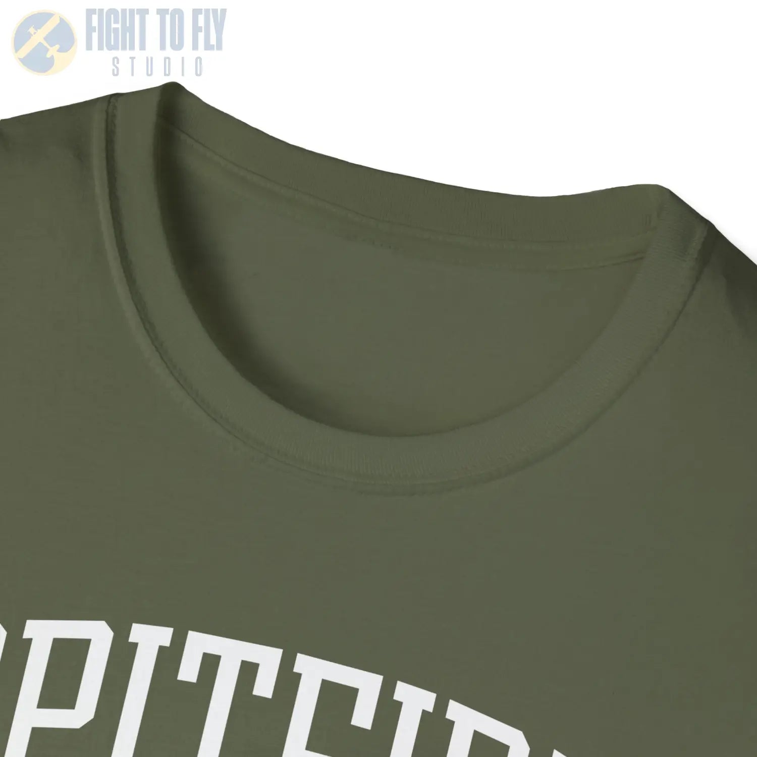 Spitfire - T-Shirt - Pilot gifts - WWII warbird t-shirt