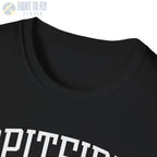 Spitfire - T-Shirt - Pilot gifts - WWII warbird t-shirt