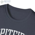 Spitfire - T-Shirt - Pilot gifts - WWII warbird t-shirt