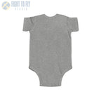 Sporty Biplane Baby Bodysuit - Kids clothes - Pilot gifts - WWII warbird t-shirt