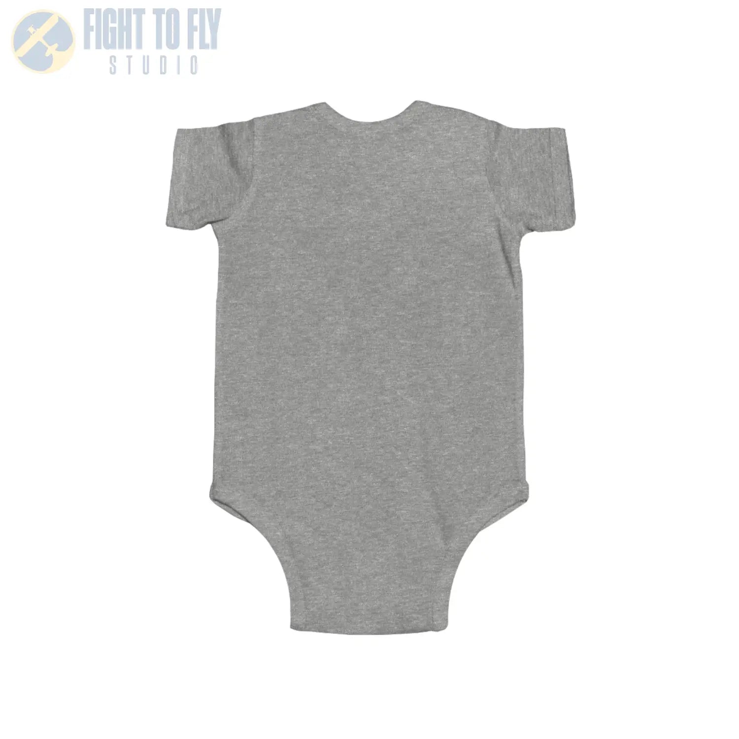 Sporty Biplane Baby Bodysuit - Kids clothes - Pilot gifts - WWII warbird t-shirt