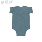 Sporty Biplane Baby Bodysuit - Kids clothes - Pilot gifts - WWII warbird t-shirt