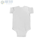 Sporty Biplane Baby Bodysuit - Kids clothes - Pilot gifts - WWII warbird t-shirt
