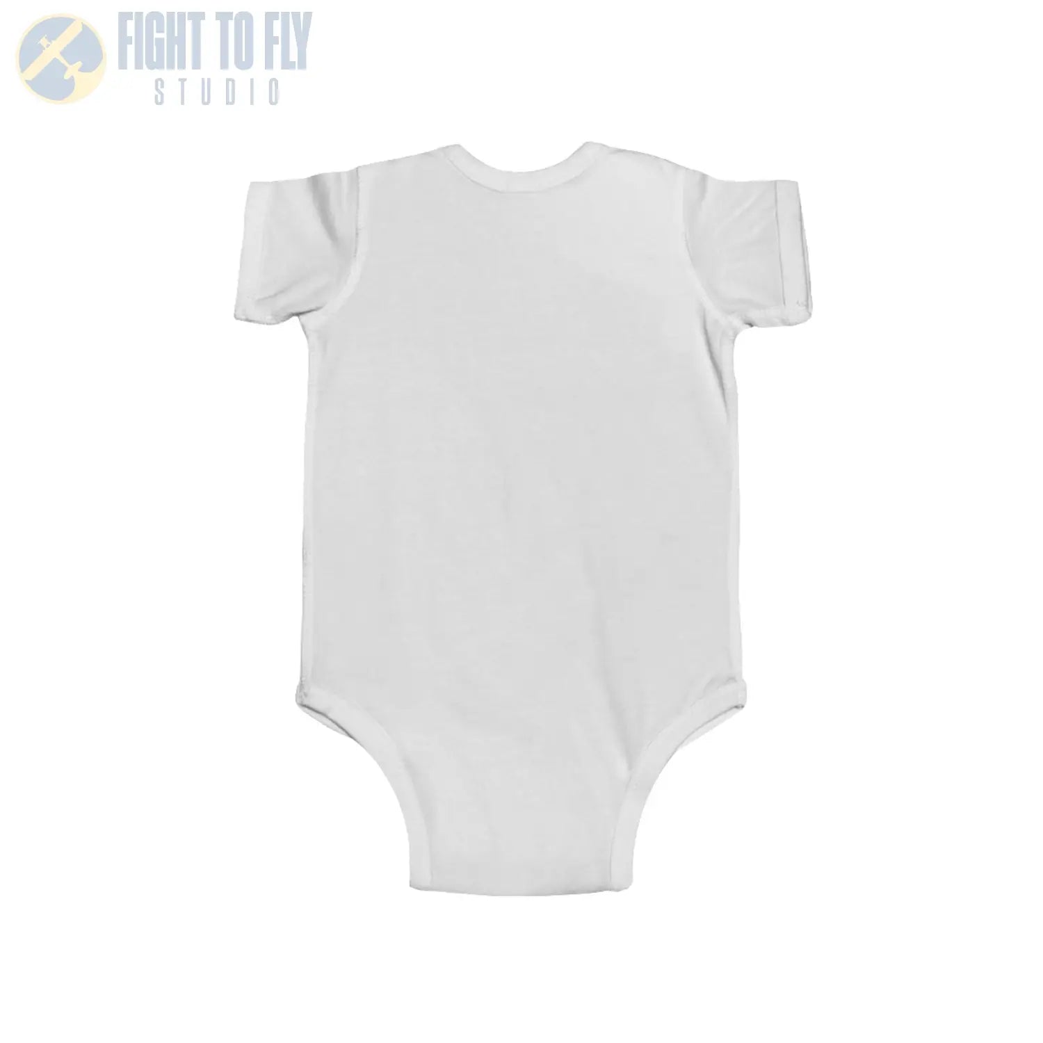 Sporty Biplane Baby Bodysuit - Kids clothes - Pilot gifts - WWII warbird t-shirt