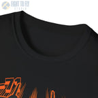 SR-71 Blackbird Comic Style T-Shirt - Pilot gifts - WWII warbird t-shirt
