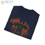 SR-71 Blackbird Comic Style T-Shirt - Pilot gifts - WWII warbird t-shirt
