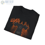 SR-71 Blackbird Comic Style T-Shirt - Pilot gifts - WWII warbird t-shirt