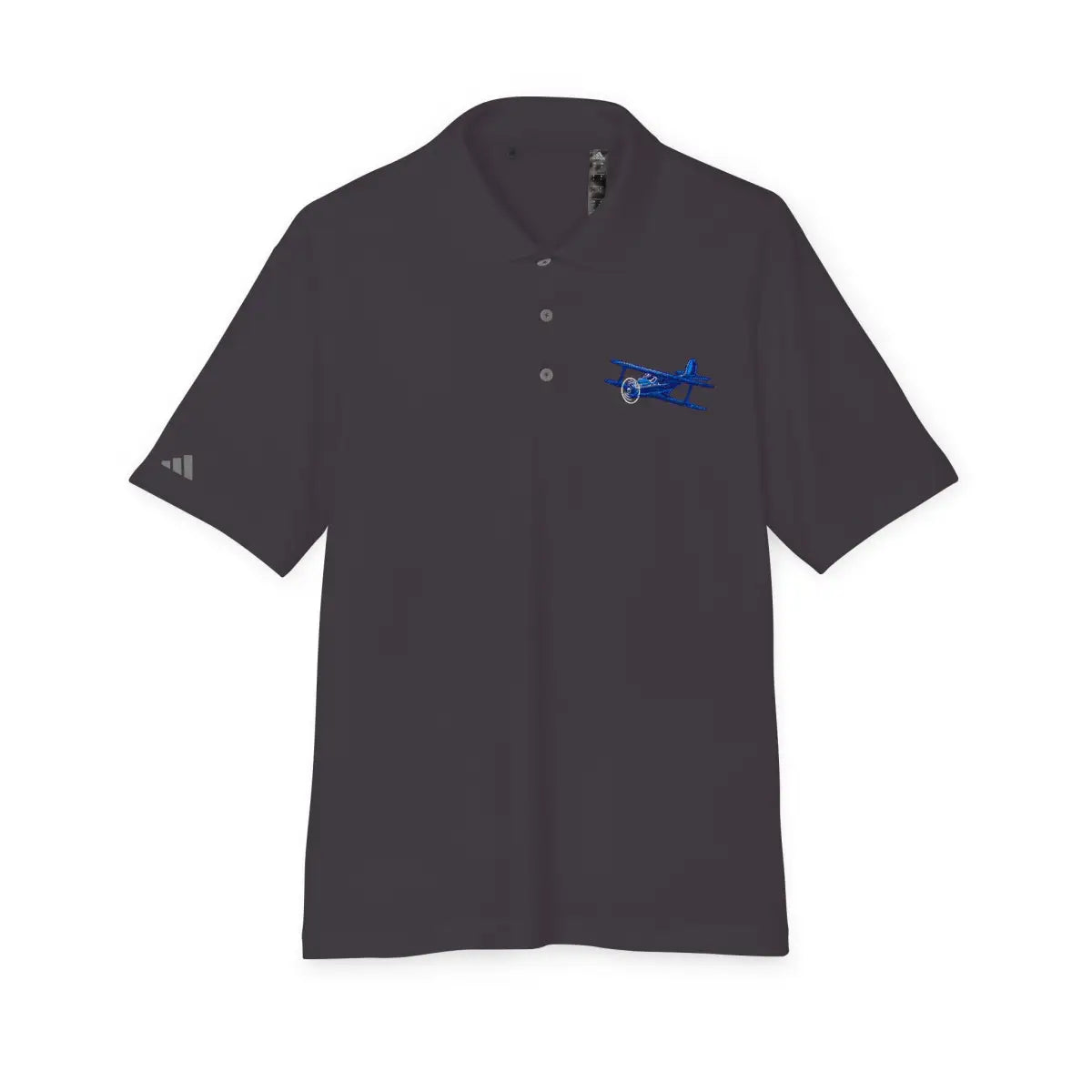 Staggerwing Performance Polo - T-Shirt - Gifts for pilots - Aviation apparel