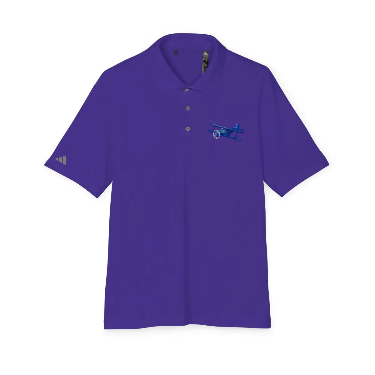 Staggerwing Performance Polo - T-Shirt - Gifts for pilots - Aviation apparel