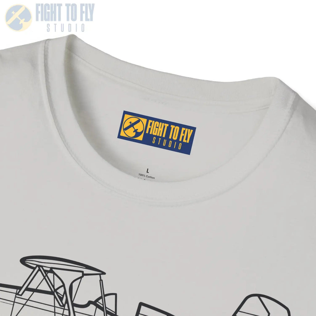 Starduster Too T Shirt Pilot gifts WWII warbird t shirt