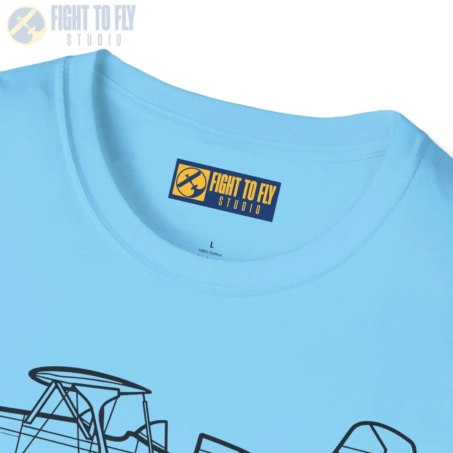 Starduster Too T Shirt Pilot gifts WWII warbird t shirt