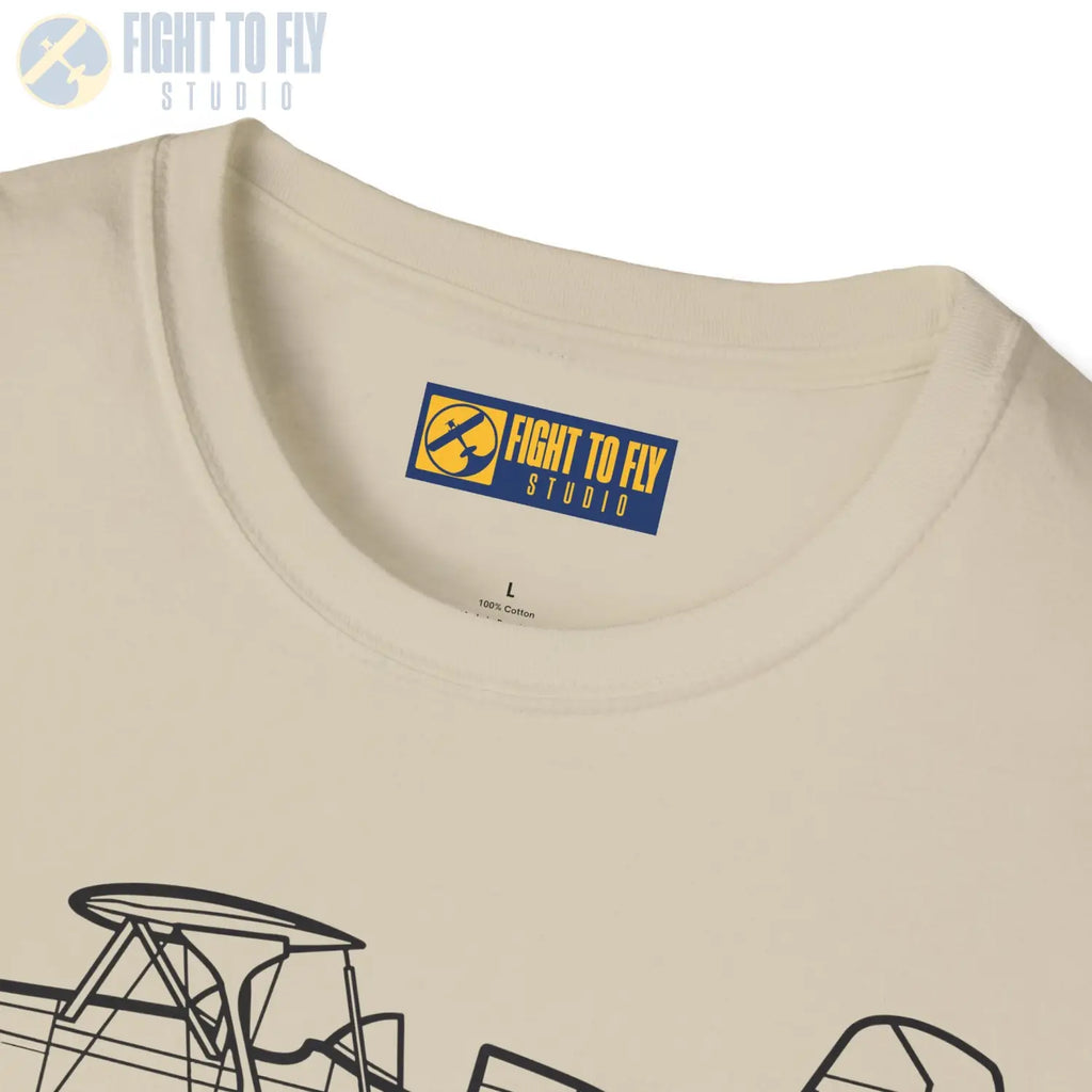Starduster Too T Shirt Pilot gifts WWII warbird t shirt