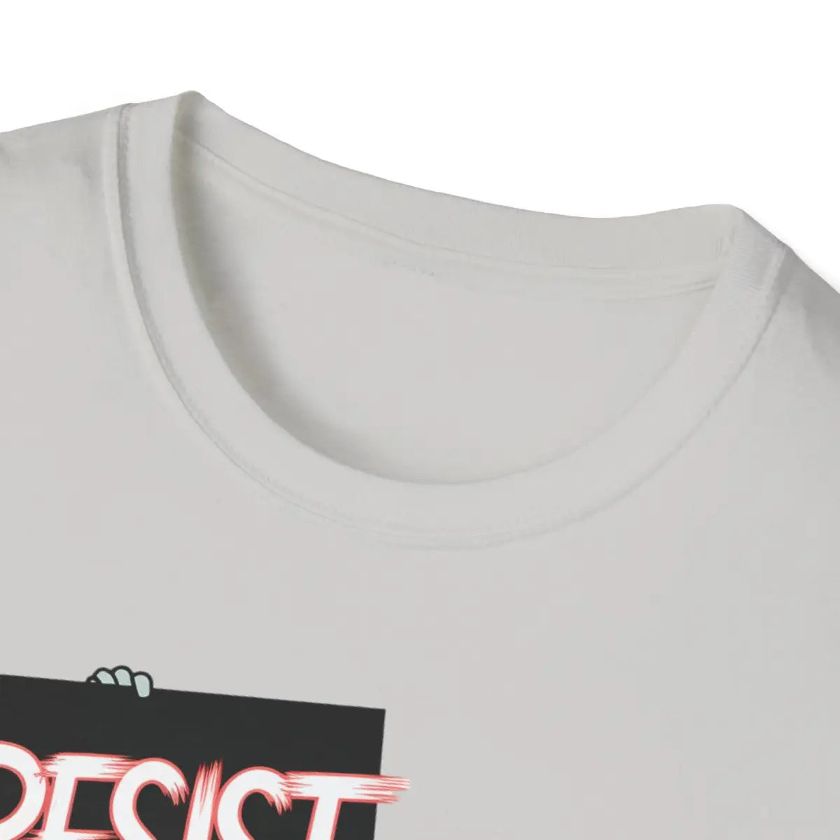 Statue of Liberty - Resist - T-Shirt - Pilot gifts - WWII warbird t-shirt