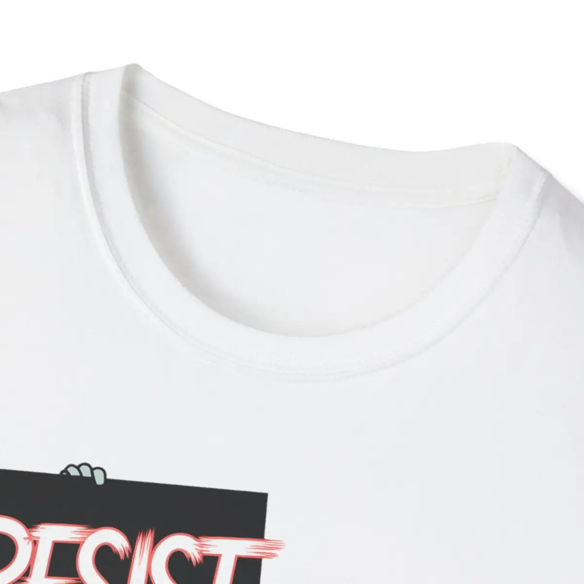 Statue of Liberty - Resist - T-Shirt - Pilot gifts - WWII warbird t-shirt