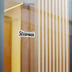 Stearman Kiss-Cut Vinyl Decal - Paper products - Pilot gifts - WWII warbird t-shirt