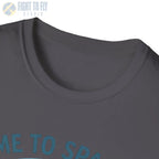 Time to Spare? Go by Air - Stearman - T-Shirt - Pilot gifts - WWII warbird t-shirt