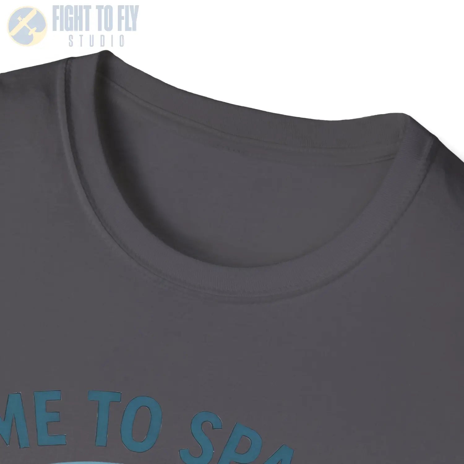 Time to Spare? Go by Air - Stearman - T-Shirt - Pilot gifts - WWII warbird t-shirt
