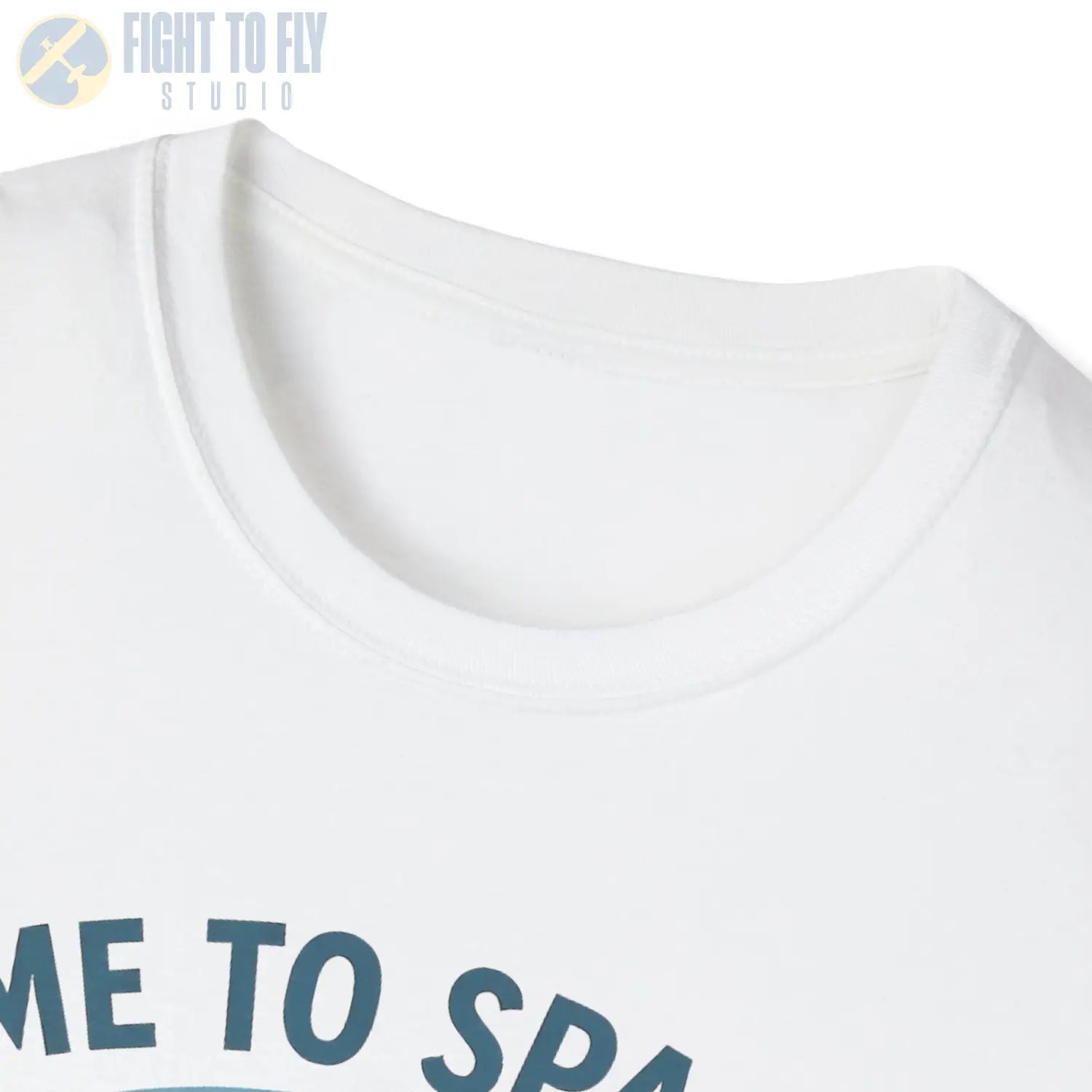Time to Spare? Go by Air - Stearman - T-Shirt - Pilot gifts - WWII warbird t-shirt