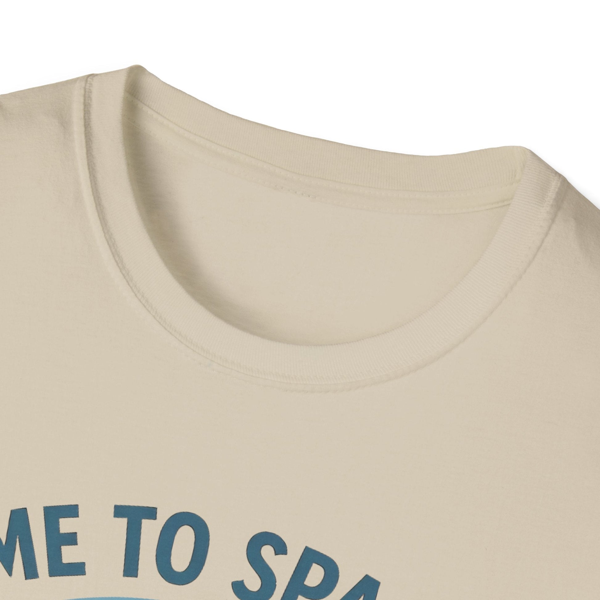 Stearman Premium T-Shirt – “Time to Spare? Go by Air” Biplane Vintage Tee - Pilot gifts - WWII warbird t-shirt