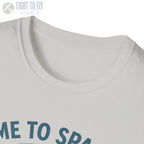 Time to Spare? Go by Air - Stearman - T-Shirt - Pilot gifts - WWII warbird t-shirt