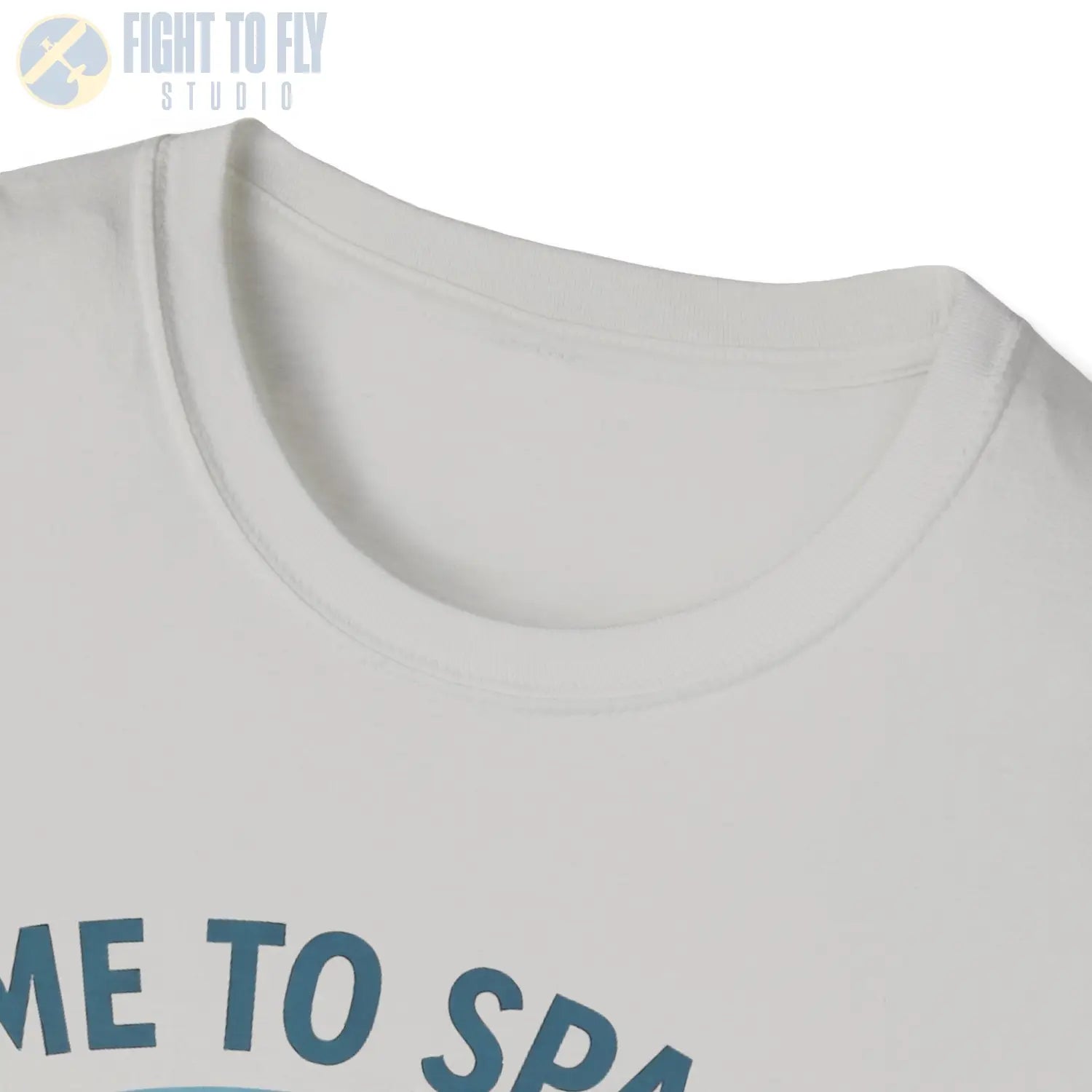 Time to Spare? Go by Air - Stearman - T-Shirt - Pilot gifts - WWII warbird t-shirt