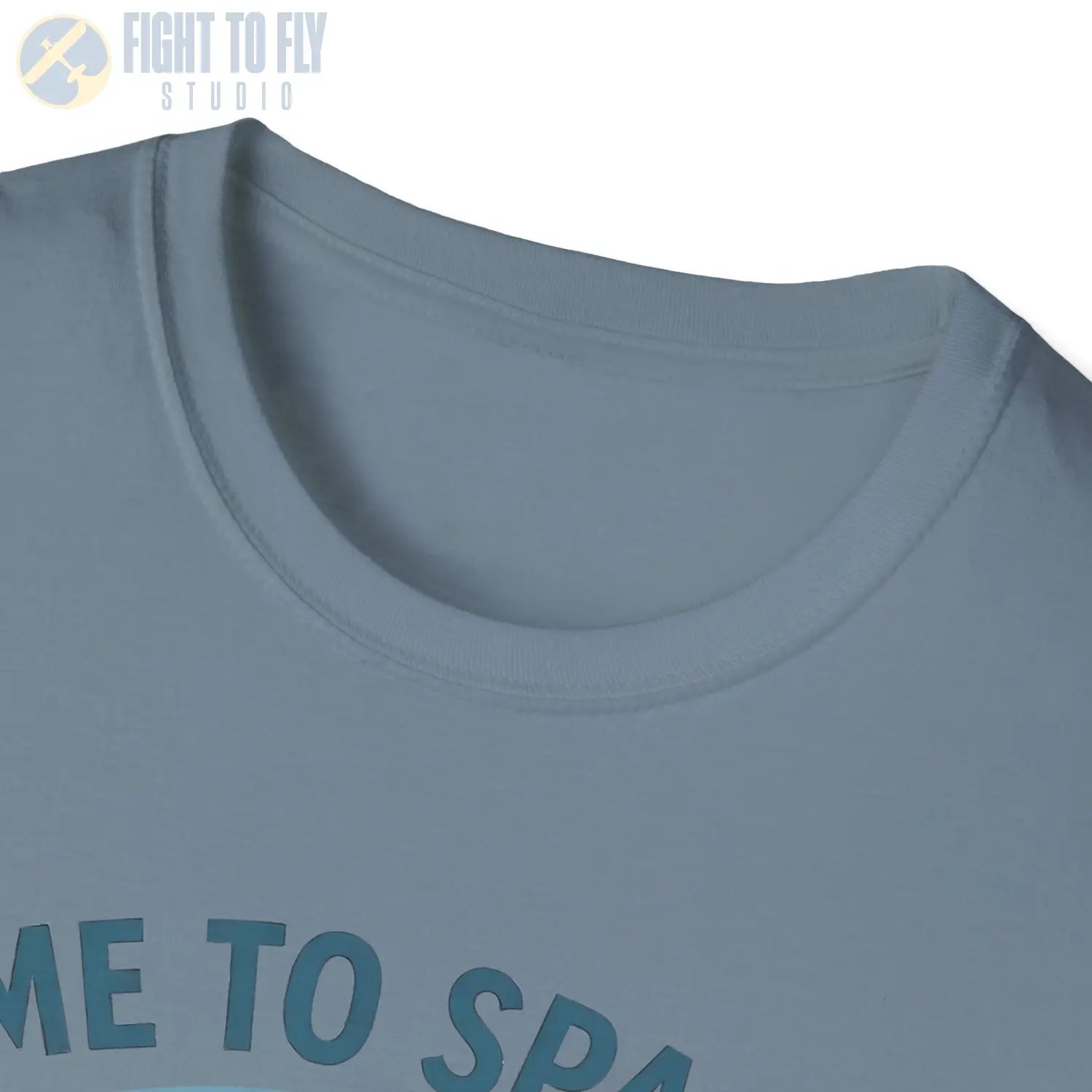 Time to Spare? Go by Air - Stearman - T-Shirt - Pilot gifts - WWII warbird t-shirt