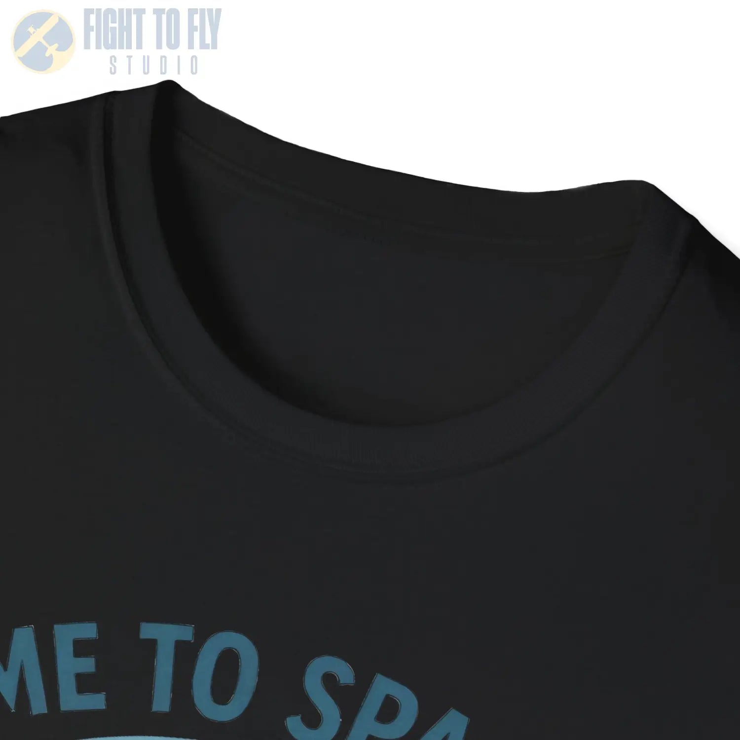 Time to Spare? Go by Air - Stearman - T-Shirt - Pilot gifts - WWII warbird t-shirt