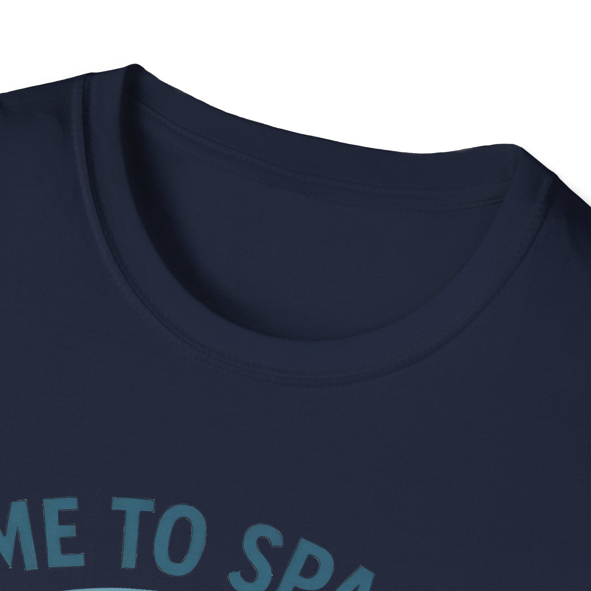 Stearman Premium T-Shirt – “Time to Spare? Go by Air” Biplane Vintage Tee - Pilot gifts - WWII warbird t-shirt