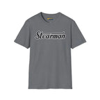Stearman - T-Shirt - Pilot gifts - WWII warbird t-shirt