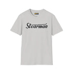 Stearman - T-Shirt - Pilot gifts - WWII warbird t-shirt