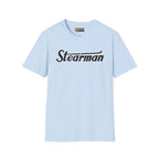 Stearman - T-Shirt - Pilot gifts - WWII warbird t-shirt