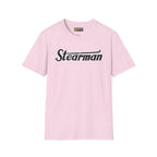 Stearman - T-Shirt - Pilot gifts - WWII warbird t-shirt