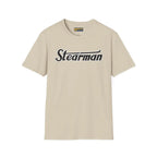Stearman - T-Shirt - Pilot gifts - WWII warbird t-shirt
