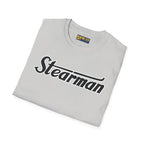 Stearman - T-Shirt - Pilot gifts - WWII warbird t-shirt