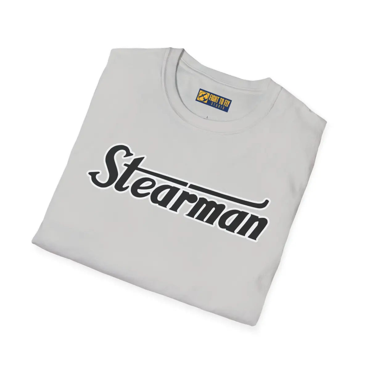 Stearman - T-Shirt - Pilot gifts - WWII warbird t-shirt