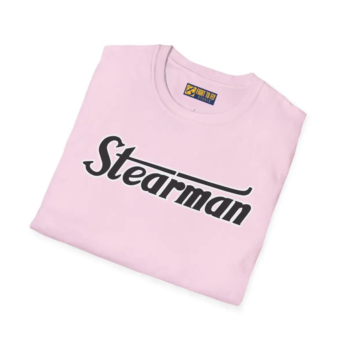 Stearman - T-Shirt - Pilot gifts - WWII warbird t-shirt