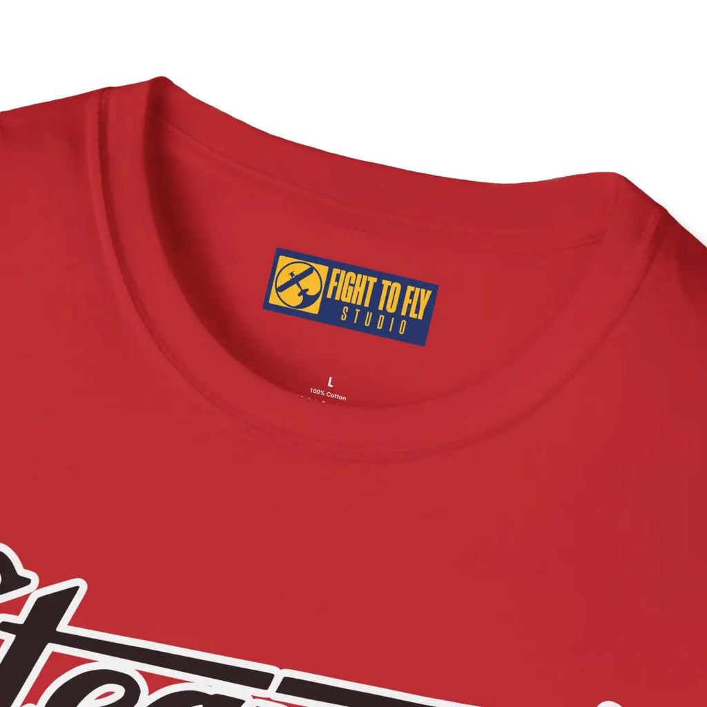 Stearman - T-Shirt - Pilot gifts - WWII warbird t-shirt