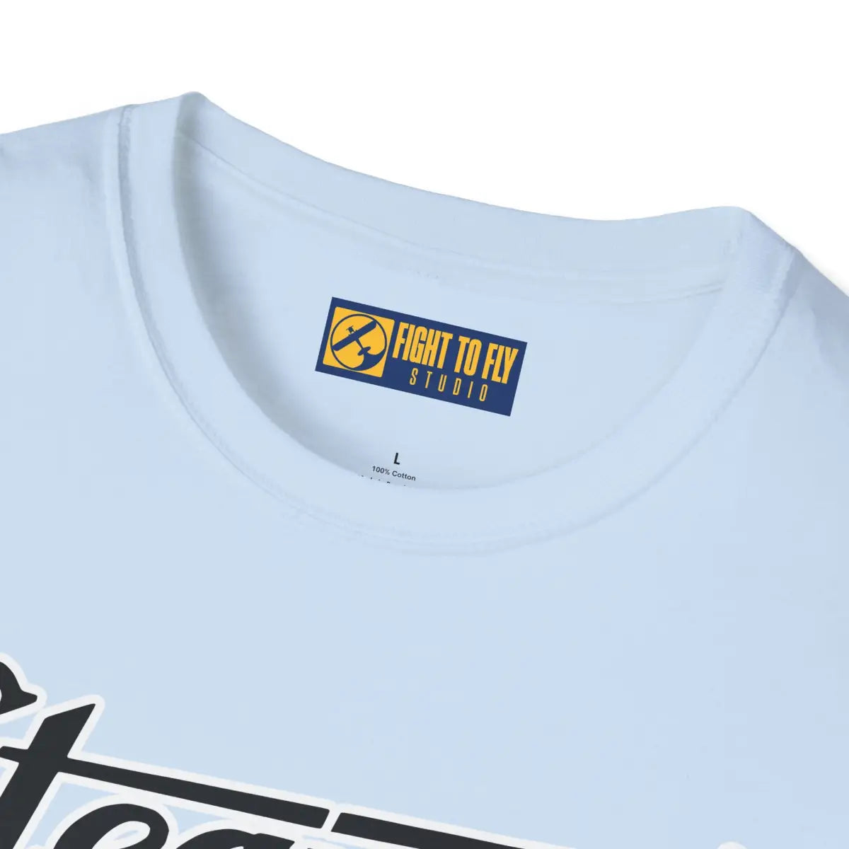 Stearman - T-Shirt - Pilot gifts - WWII warbird t-shirt