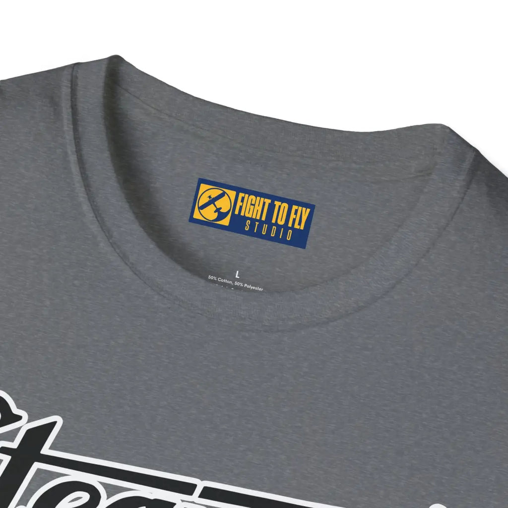 Stearman - T-Shirt - Pilot gifts - WWII warbird t-shirt