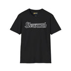 Stearman - T-Shirt - Pilot gifts - WWII warbird t-shirt