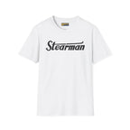Stearman - T-Shirt - Pilot gifts - WWII warbird t-shirt