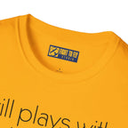 Still Plays With Planes - Stearman - T-Shirt - Pilot gifts - WWII warbird t-shirt
