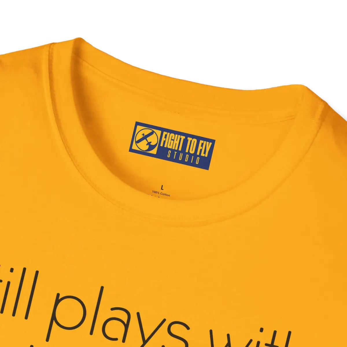 Still Plays With Planes - Stearman - T-Shirt - Gifts for pilots - Aviation apparel