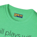 Still Plays With Planes - Stearman - T-Shirt - Pilot gifts - WWII warbird t-shirt