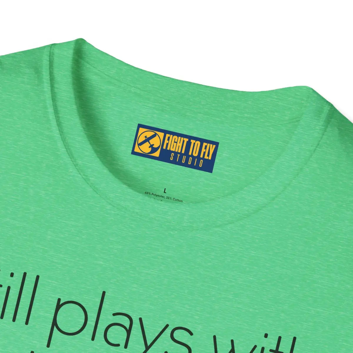 Still Plays With Planes - Stearman - T-Shirt - Pilot gifts - WWII warbird t-shirt