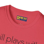 Still Plays With Planes - Stearman - T-Shirt - Pilot gifts - WWII warbird t-shirt