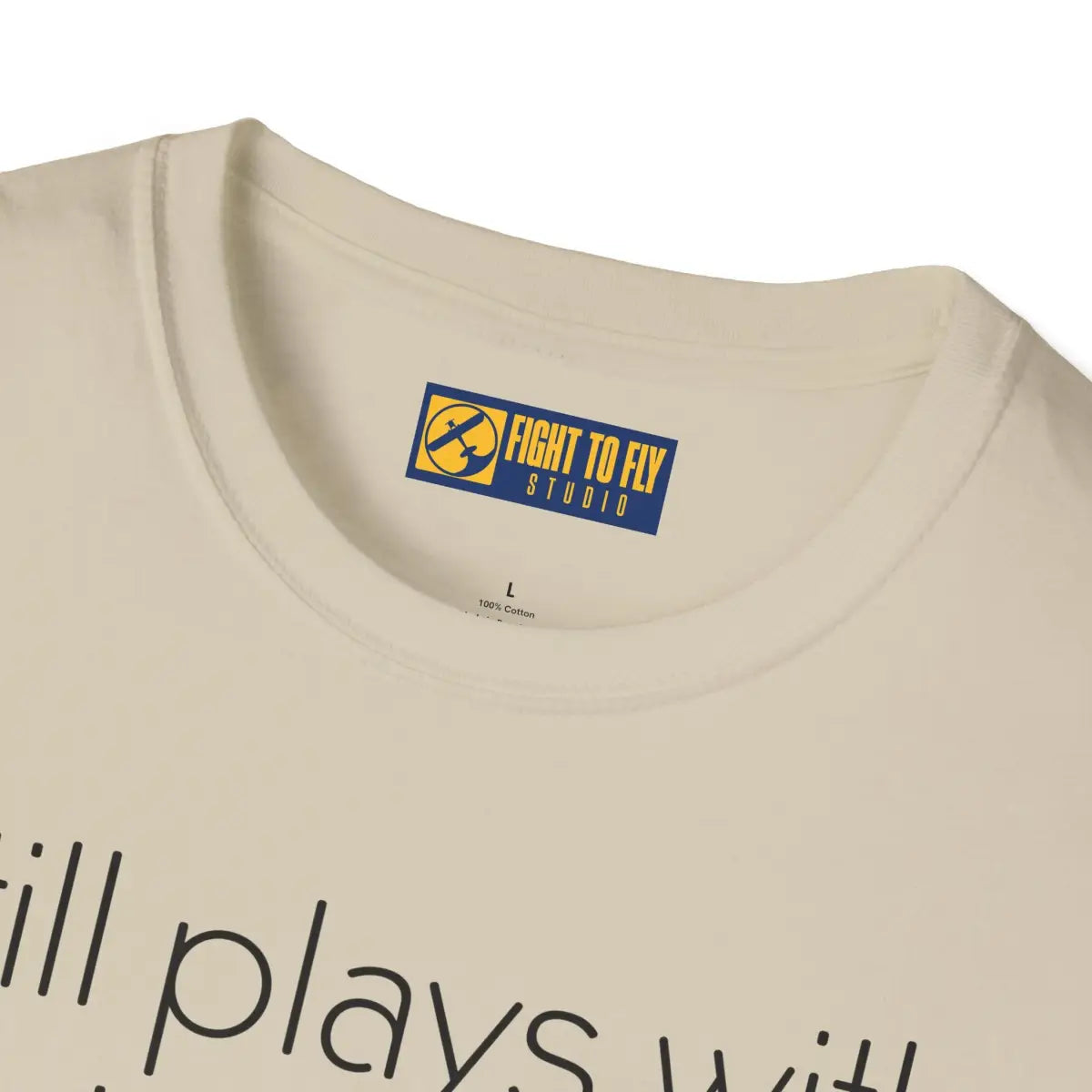 Still Plays With Planes - Stearman - T-Shirt - Gifts for pilots - Aviation apparel