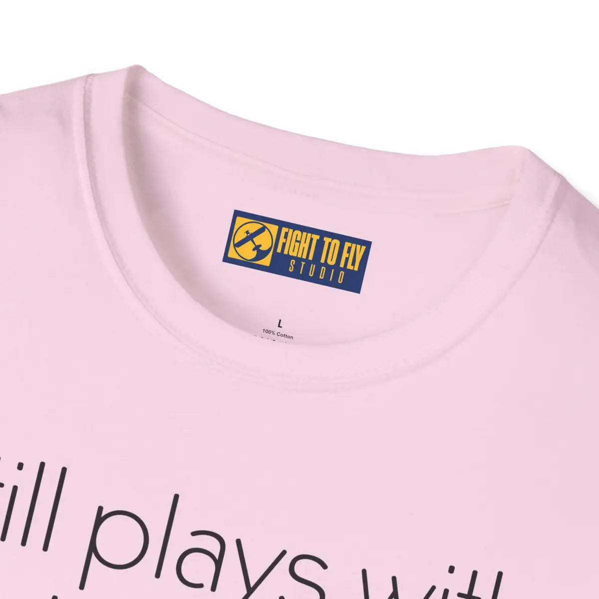 Still Plays With Planes - Stearman - T-Shirt - Pilot gifts - WWII warbird t-shirt